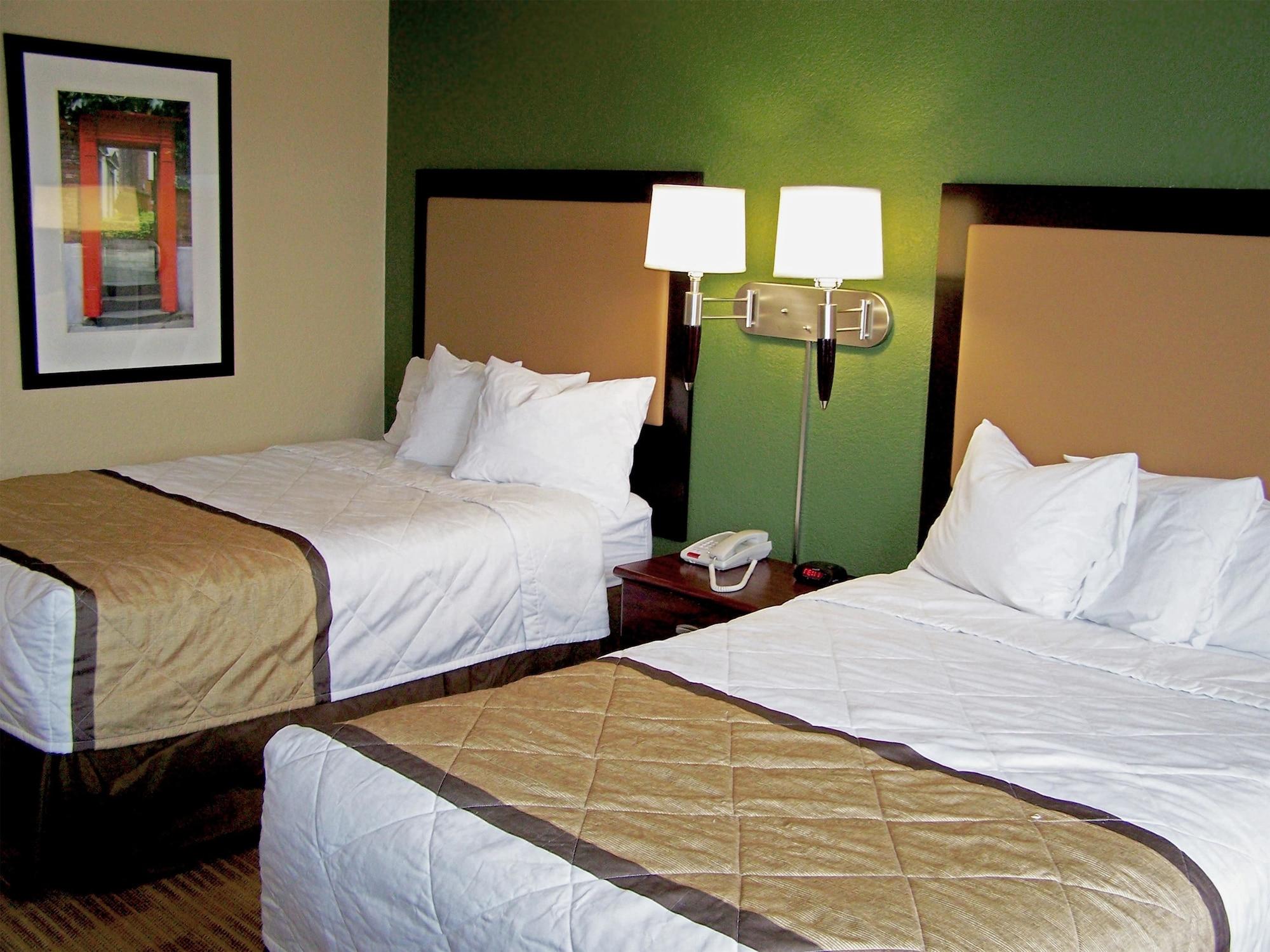 Extended Stay America Select Suites - Columbia - Ft Jackson Exterior photo