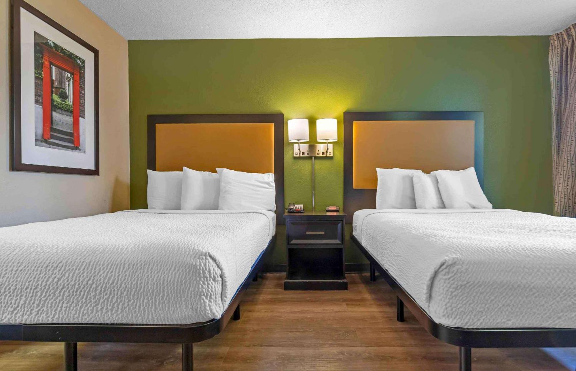 Extended Stay America Select Suites - Columbia - Ft Jackson Exterior photo