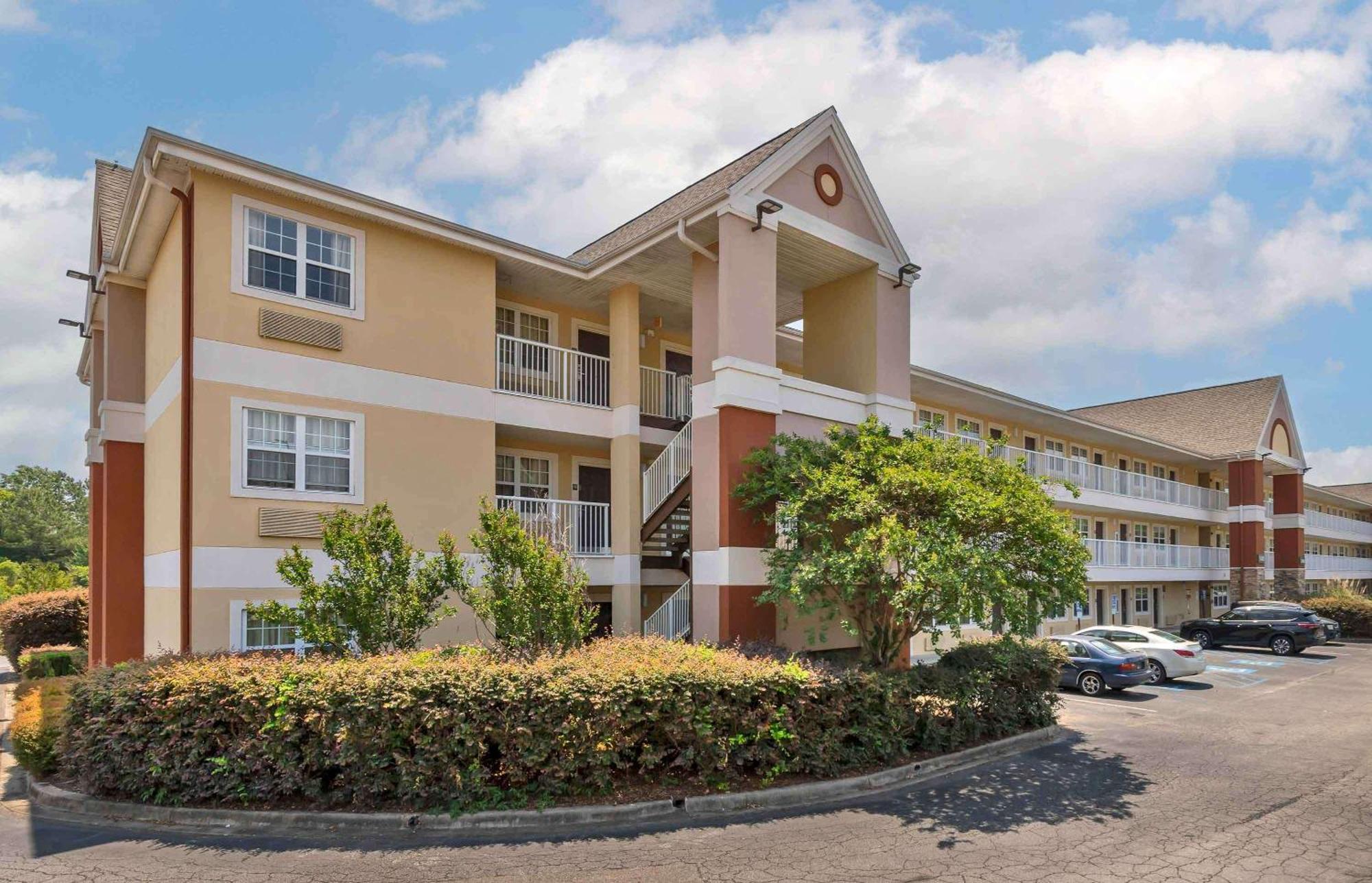 Extended Stay America Select Suites - Columbia - Ft Jackson Exterior photo